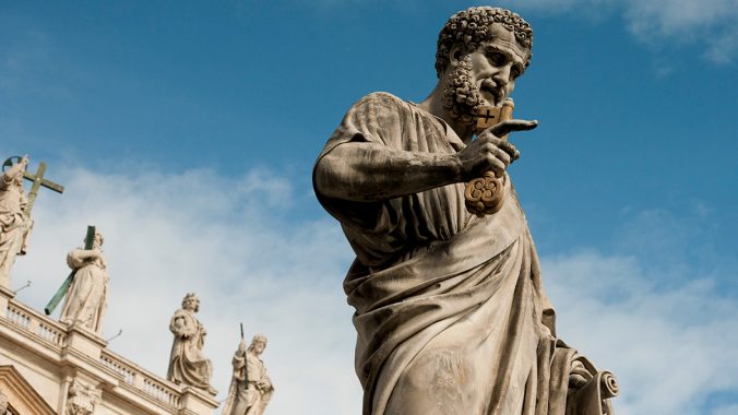 Day One - Benedict XVI Novena