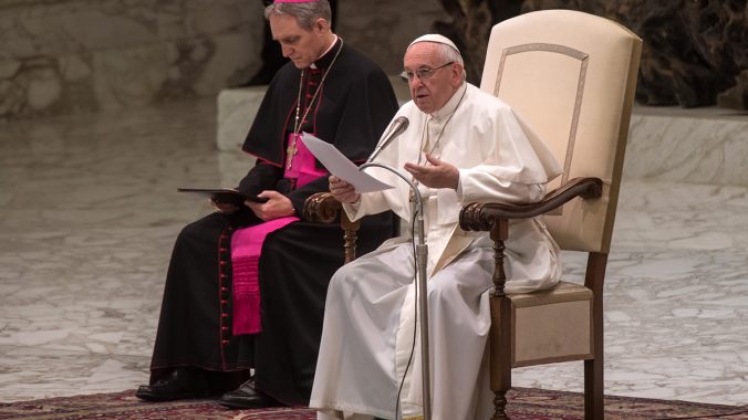Pope Francis on Mercy and Reconciliation