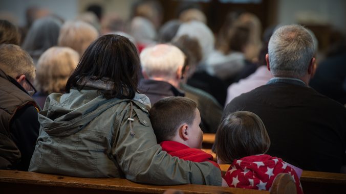 Celebrating Family: Blessed, Broken, Living Love