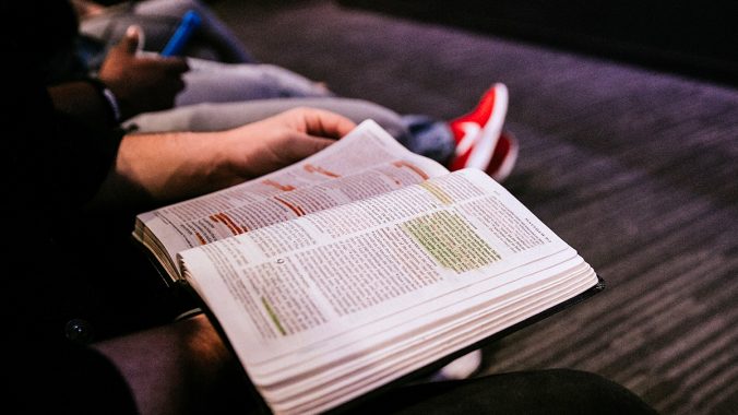 Sunday of the Word of God 2019