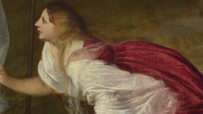 Noli me tangere