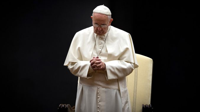 Prayers for our Holy Father Pope Francis