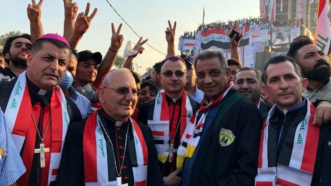 Iraq: Patriarch Louis Sako