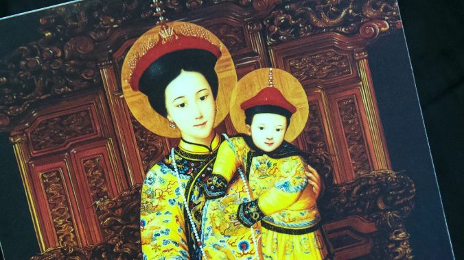 Week of Prayer for China