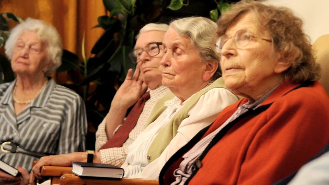 Cardinal's Message for Grandparents and the Elderly in British Sign Language