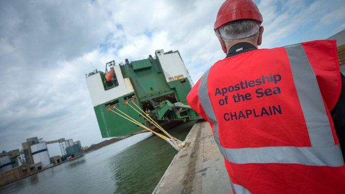 Modern Slavery – Seafarers
