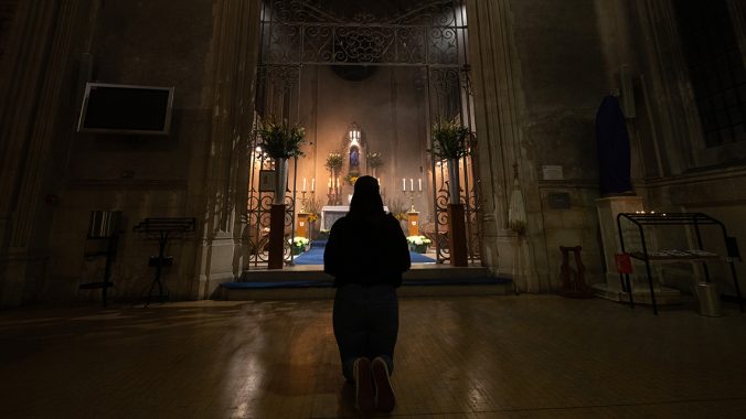 Prayers for Coronation of King Charles III