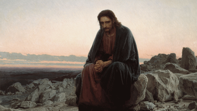 Reflection: First Sunday of Lent - Matthew 4:4