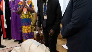Highlights of Pope Francis’ Apostolic Journey to South Sudan