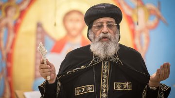 Pope Francis and Pope Tawadros II praise ongoing Catholic-Coptic dialogue