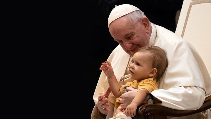 Day of Life 2023 receives Apostolic Blessing