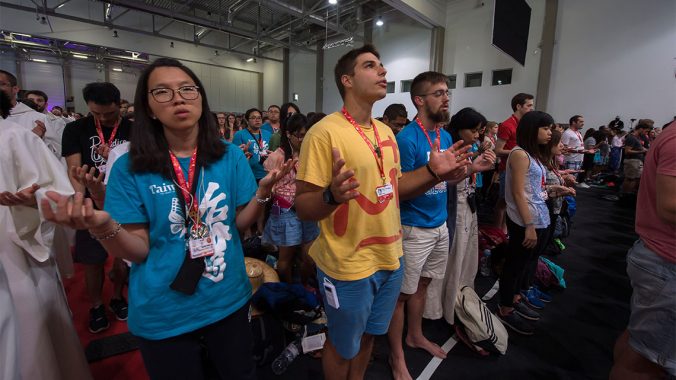 Papal Itinerary for WYD23
