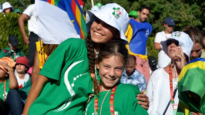 Watch: WYD23 Day Four Highlights