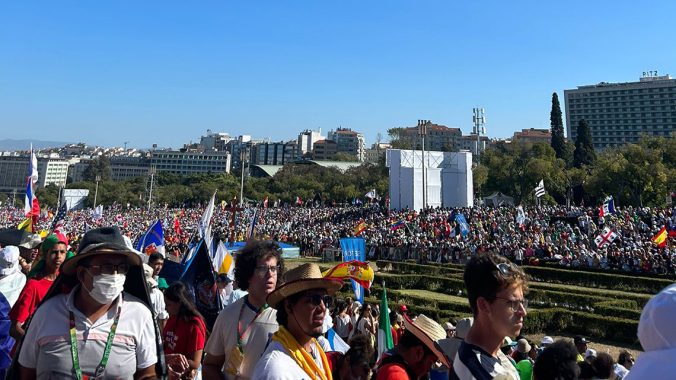 Watch: WYD23 Day Three Highlights