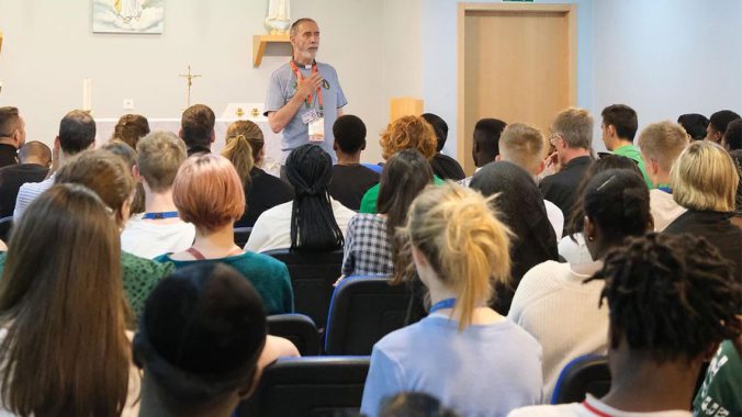 Catechesis with Bishop Alan Williams