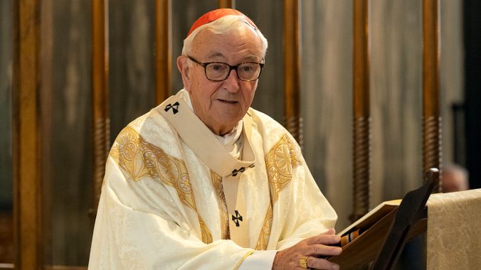 Pope Leo XIV is a man with the right “combination of talents” to lead the Catholic Church says Cardinal Nichols