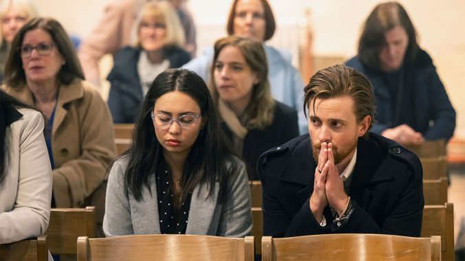 Parish reflection guide