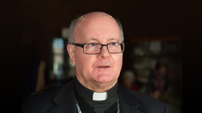 Bishop of Nottingham welcomes new Pope