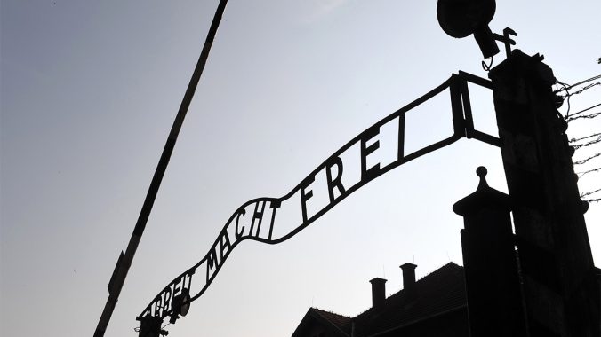 Theme for Holocaust Memorial Day 2024