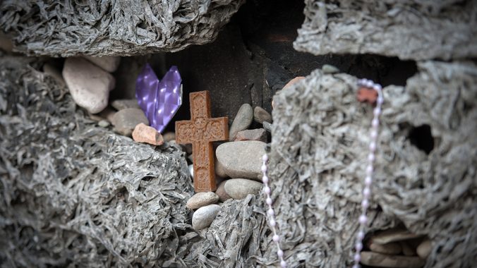 Glimpses of Hope: On pilgrimage with the Council of Christians and Jews