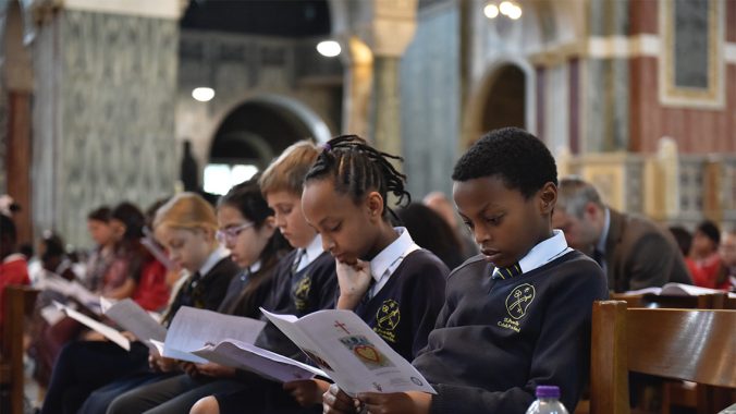 Racial Justice Sunday: Schools' Resources
