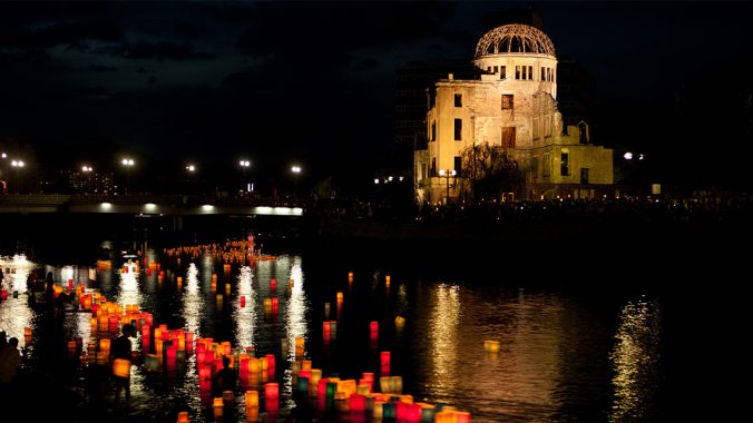 The Church’s call for nuclear disarmament