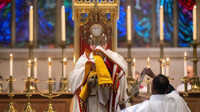 Holy Hours - Structure and Prayers