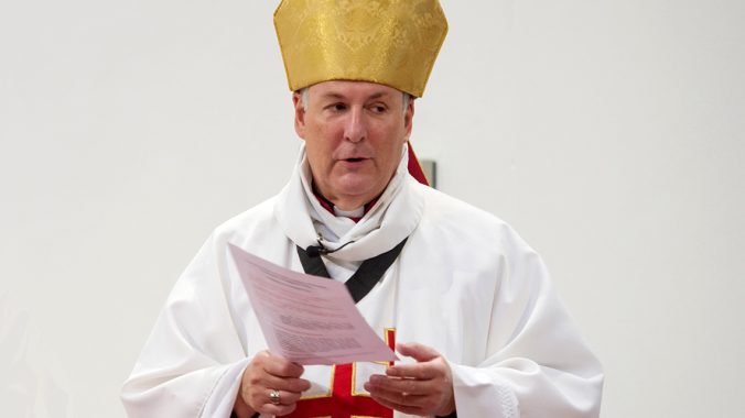 Bishop's Message for Evangelii Gaudium Sunday