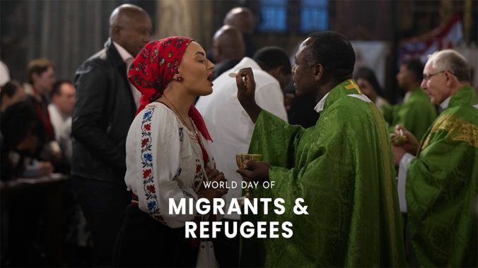 Bishop's Message for World Day of Migrants and Refugees 2024