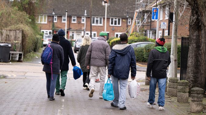World Homeless Day