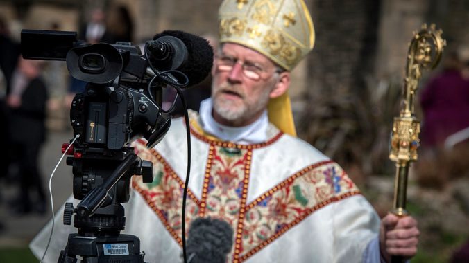 Diocese of Lancaster welcomes new Pope