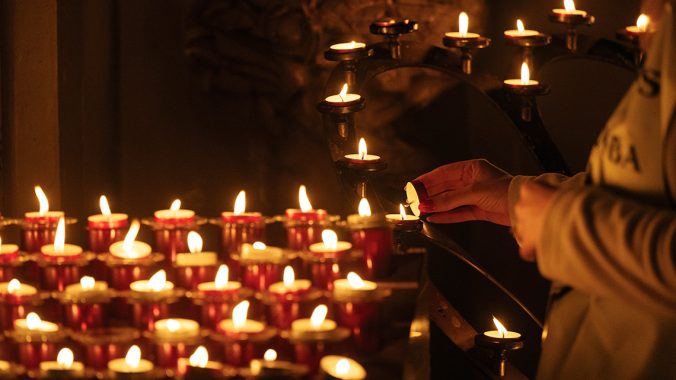 Fifth Sunday of Lent  