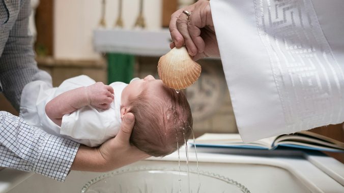 National Conference: Re-imagining Baptism