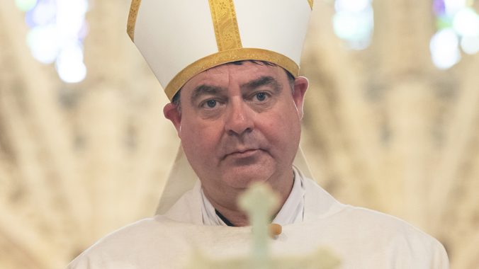 Bishop of Hexham and Newcastle welcomes new Pope