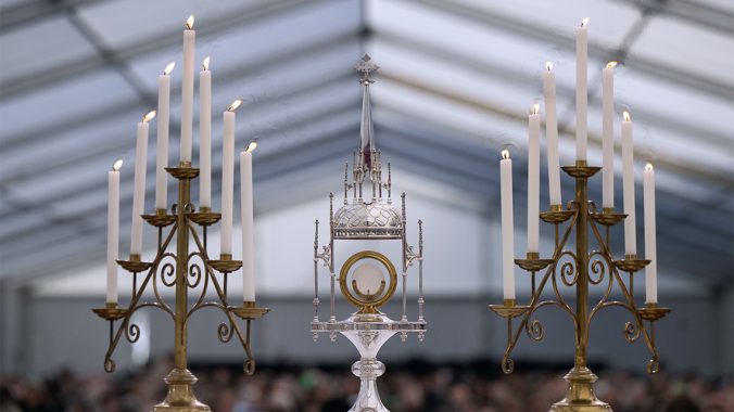Plenary Resolution: Adoremus