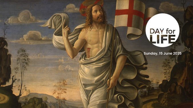 Bishops' Message and Prayer Booklet for Day for Life 2025