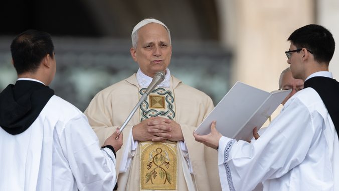 Day for Life 2025 Papal Message