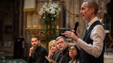 AI, Faith and Ethics at a Crossroads