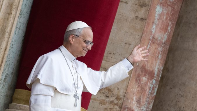Gift of a Shepherd - Pope Leo XIV